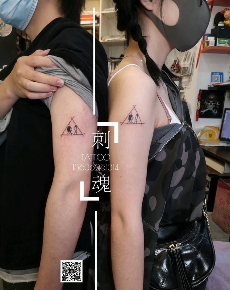 近期作品纹身图片_手臂纹身图案