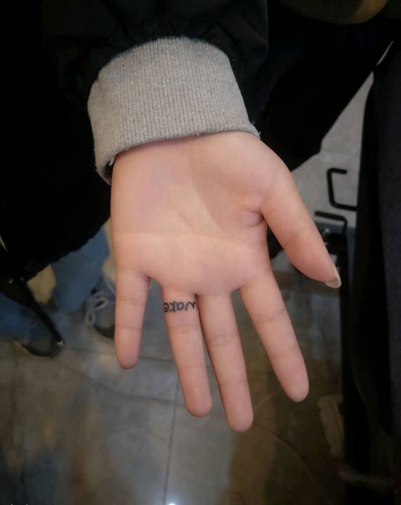 小清新一组纹身图片_背部几何纹身图案