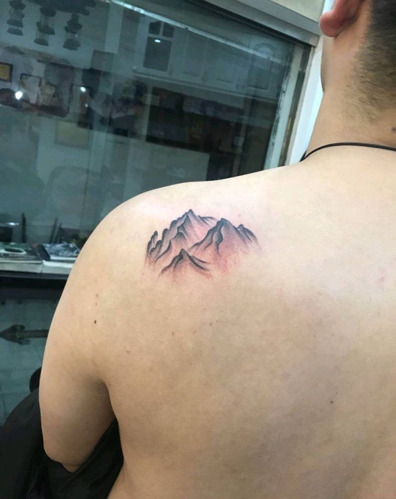 小图纹身图片_欧美写实纹身图案