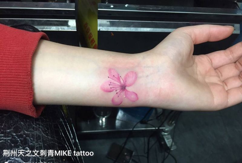 几个小图纹身图片