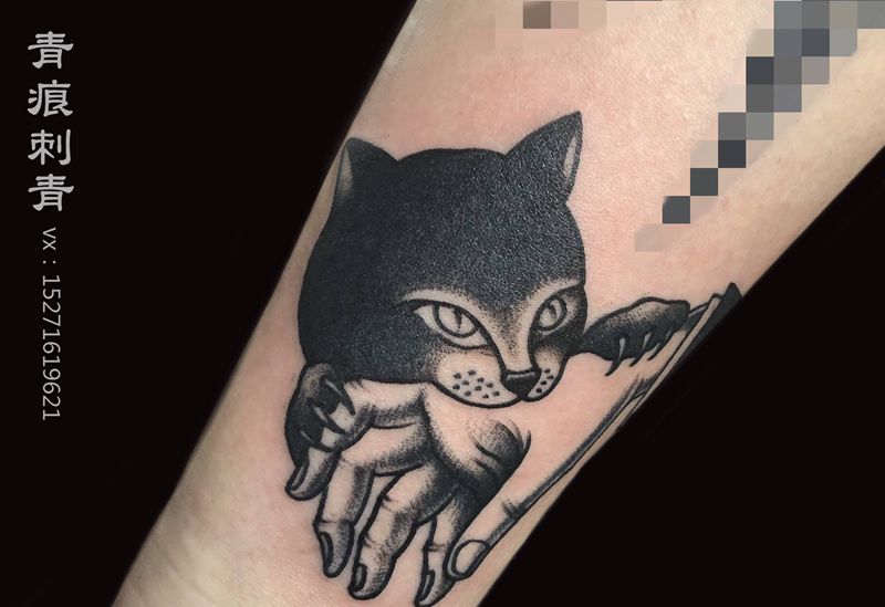 old school纹身图片_Old School纹身图案