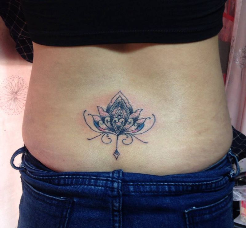 焦点刺青纹身图片