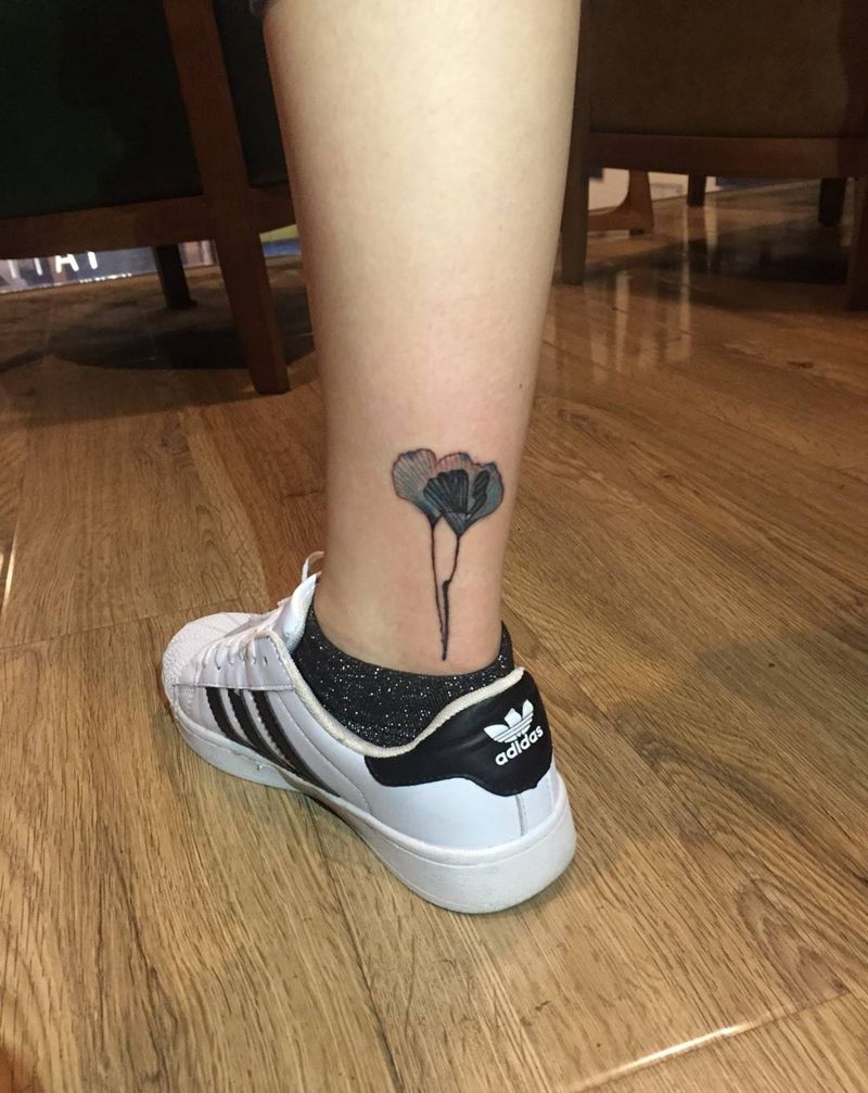 小清新纹身图片