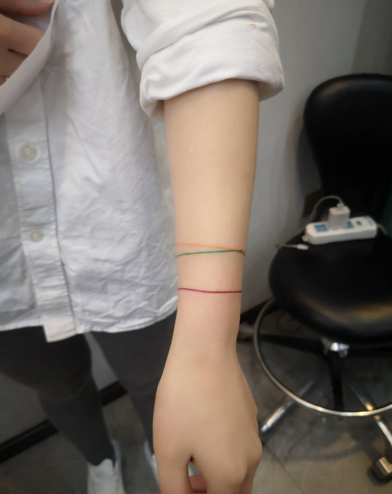 刺魂纹身作品更新系列纹身图片_胸部老传统纹身图案