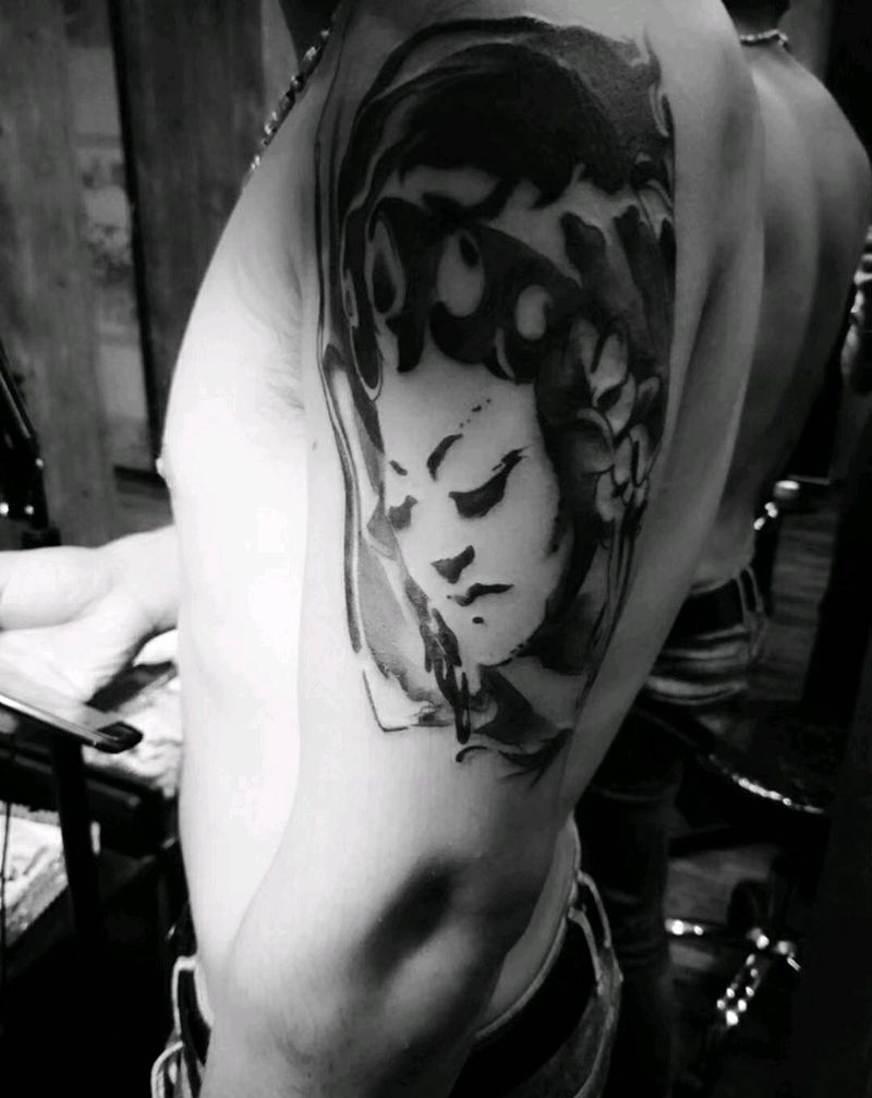 无鸾纹身馆纹身图片