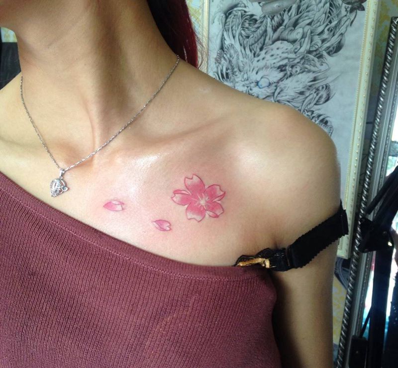 焦点刺青纹身图片