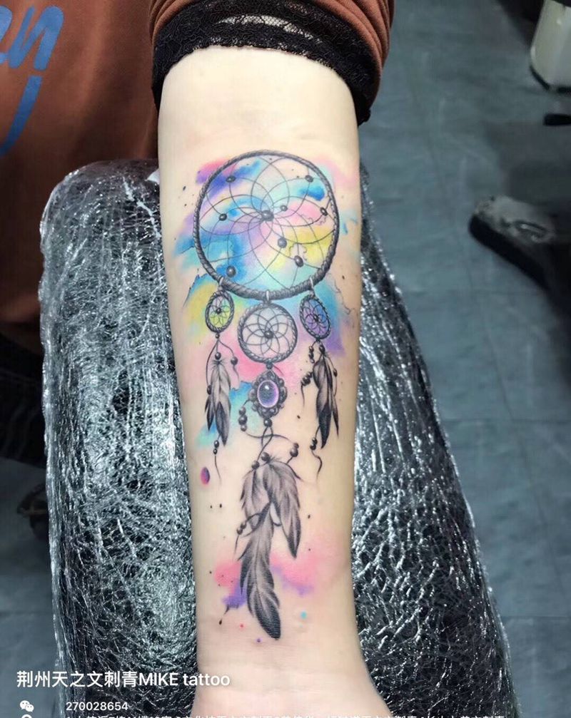 补梦网纹身图片