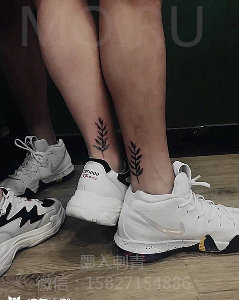 小清新纹身图片