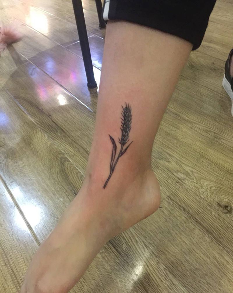 几个小清新纹身图片