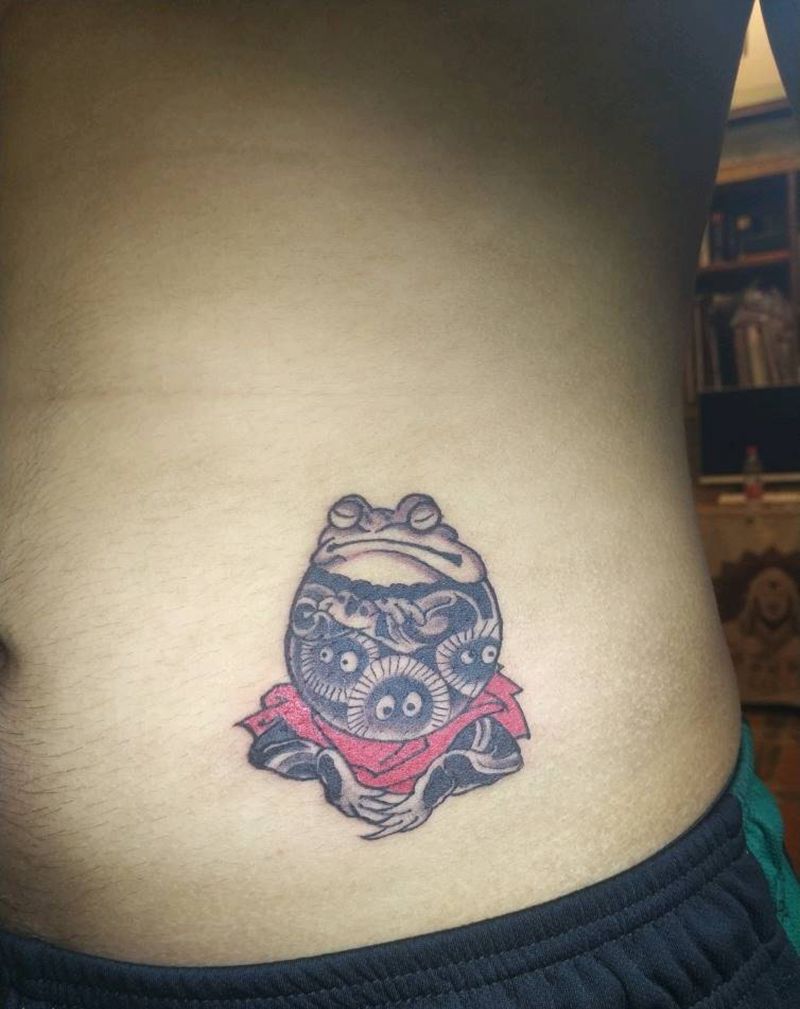 小日式纹身图片