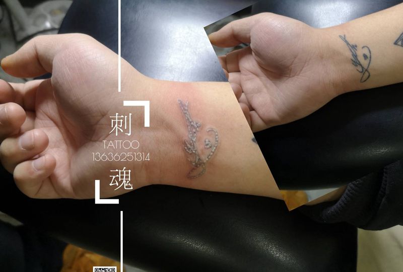 祛除旧纹身纹身图片_祛除旧纹身图案