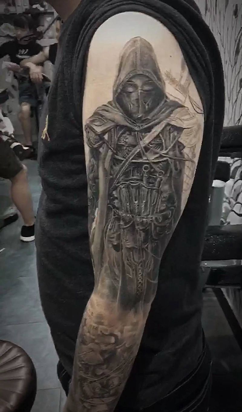 我的uve视频截图作品纹身图片