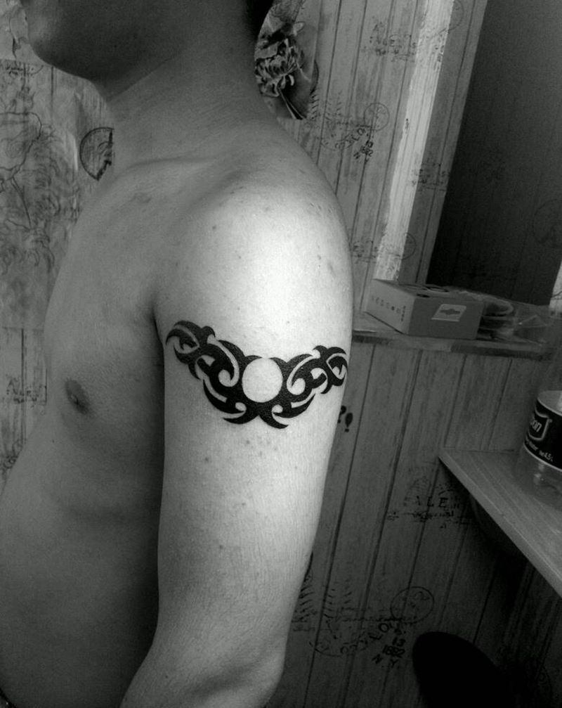 图腾纹身纹身图片