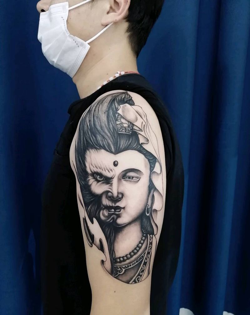 …纹身图片_手臂纹身图案