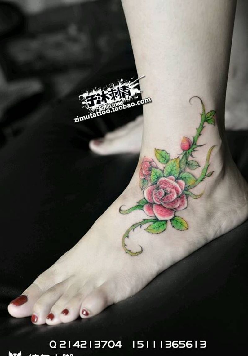 遮盖疤痕 耗时3.1纹身图片