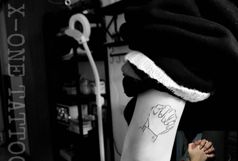 Buling～Buling～纹身图片