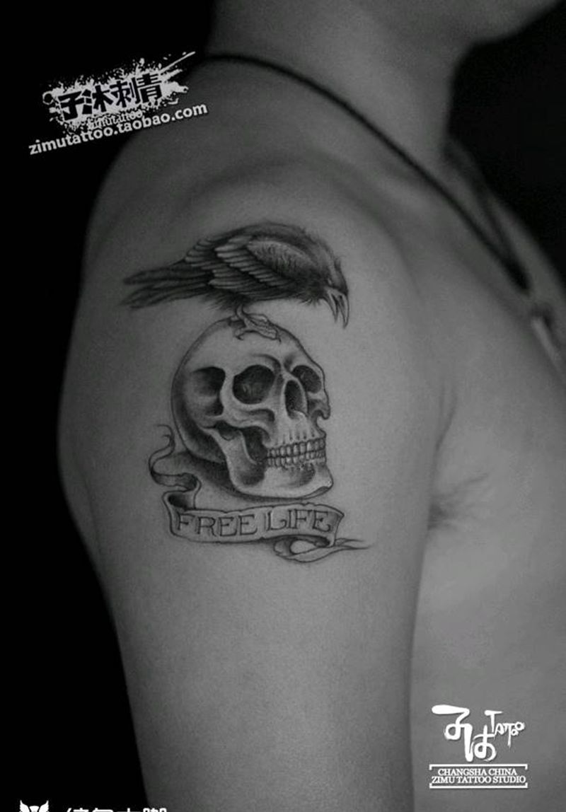 敢死队纹身图片_成品纹身图案