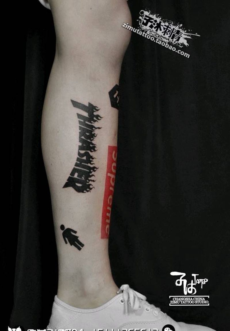！纹身图片