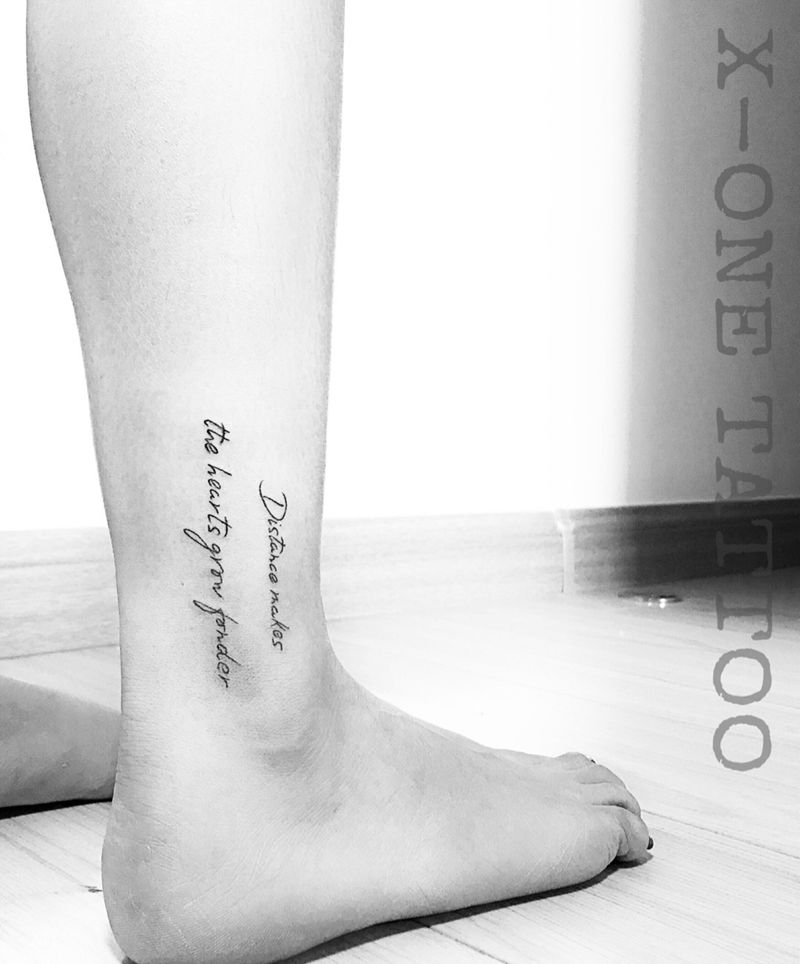 藏在鞋口的秘密 /作品纹身图片