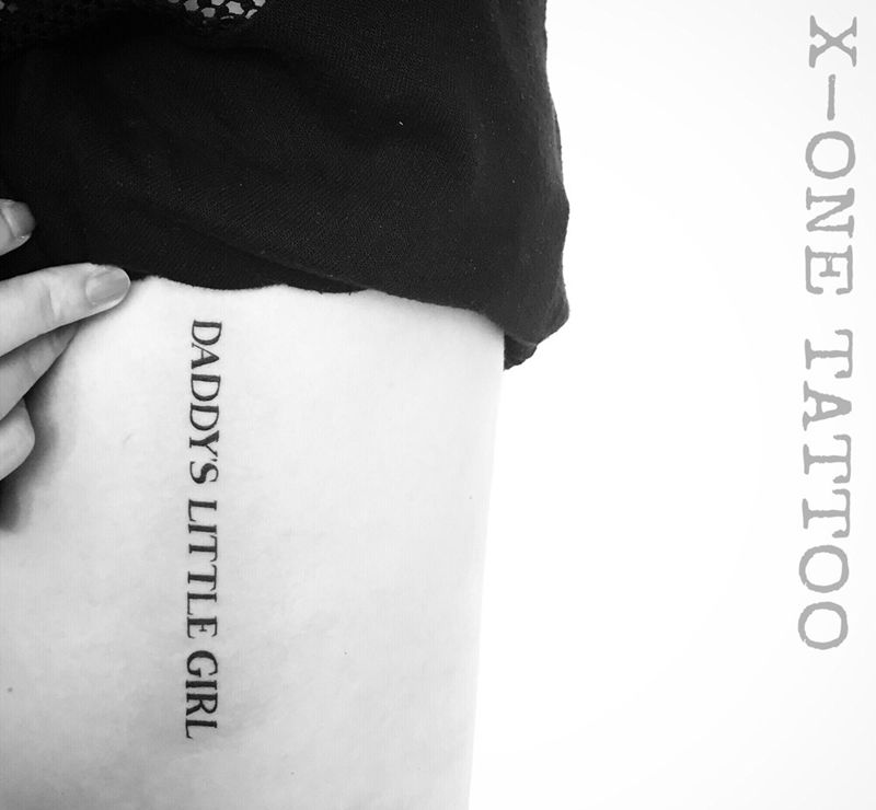 Cute  /作品纹身图片