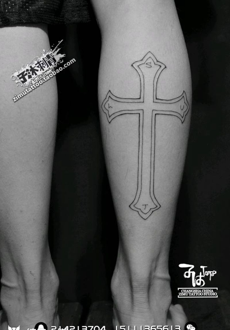 耗时0.7 救赎纹身图片_成品纹身图案