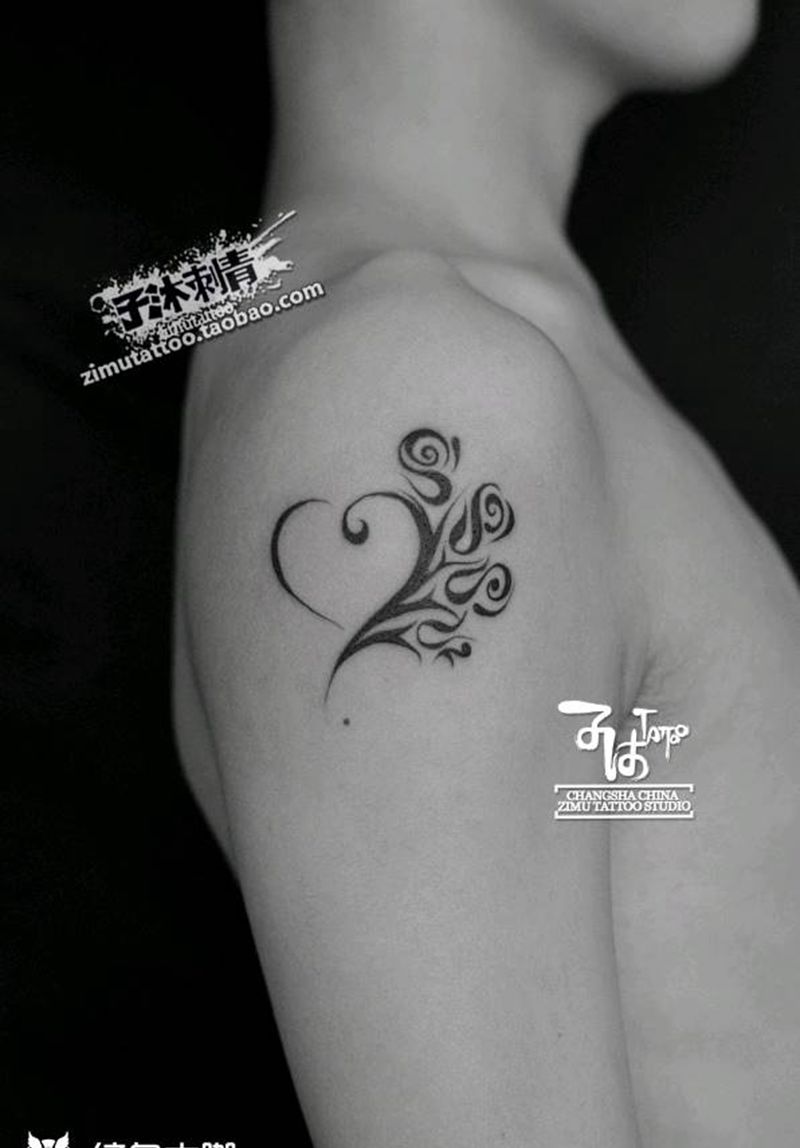 爱纹身图片