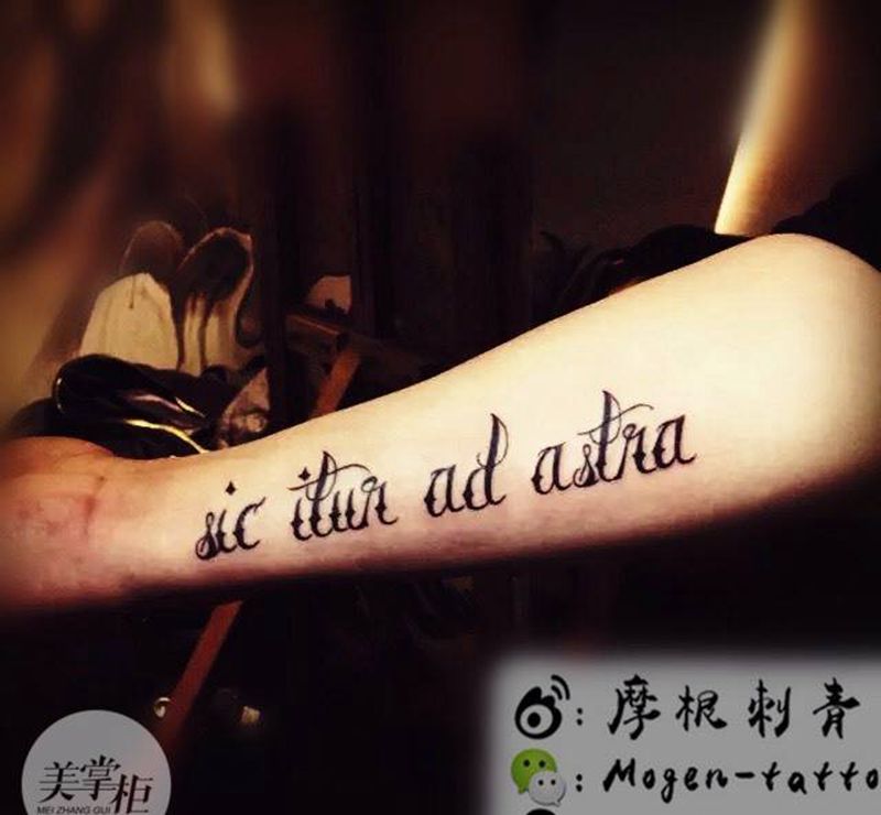 摩根刺青作品纹身图片