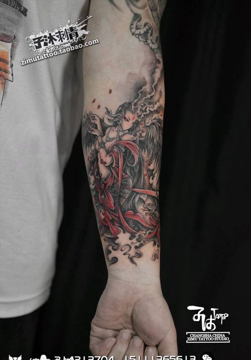 ！纹身图片