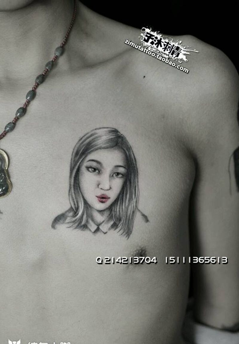 ！纹身图片