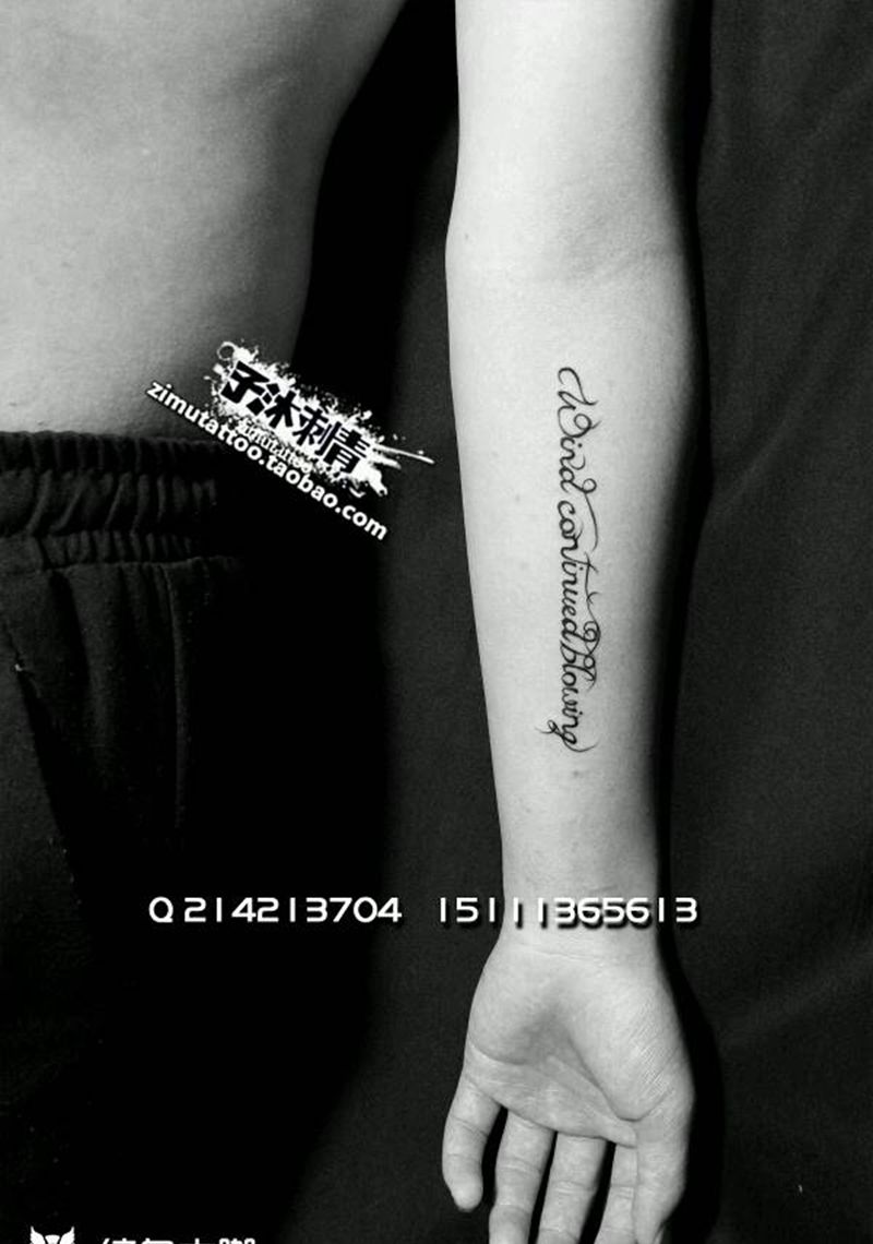 w纹身图片