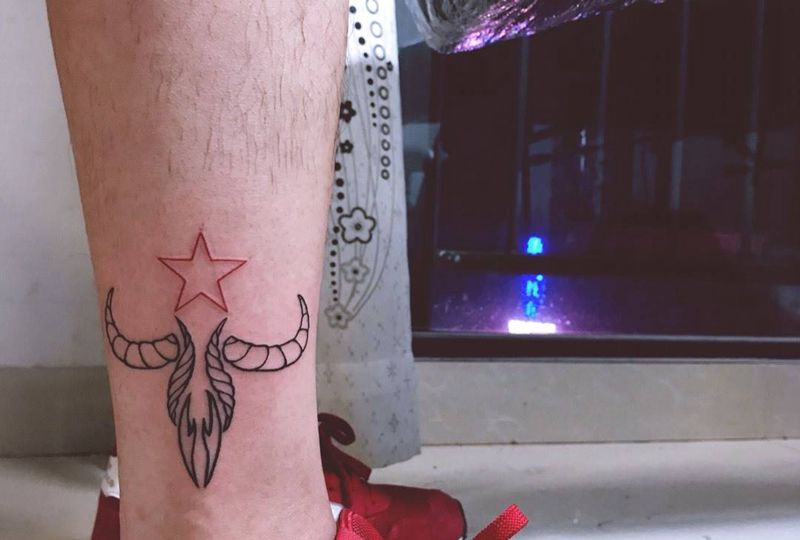 我是不會故意愛上你的—刺青纹身图片