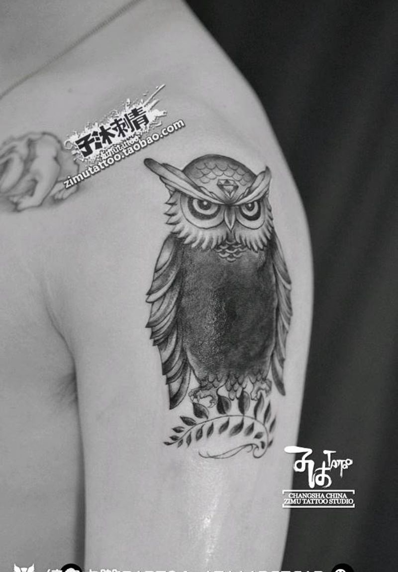 耗时2.1   遮盖旧图纹身图片