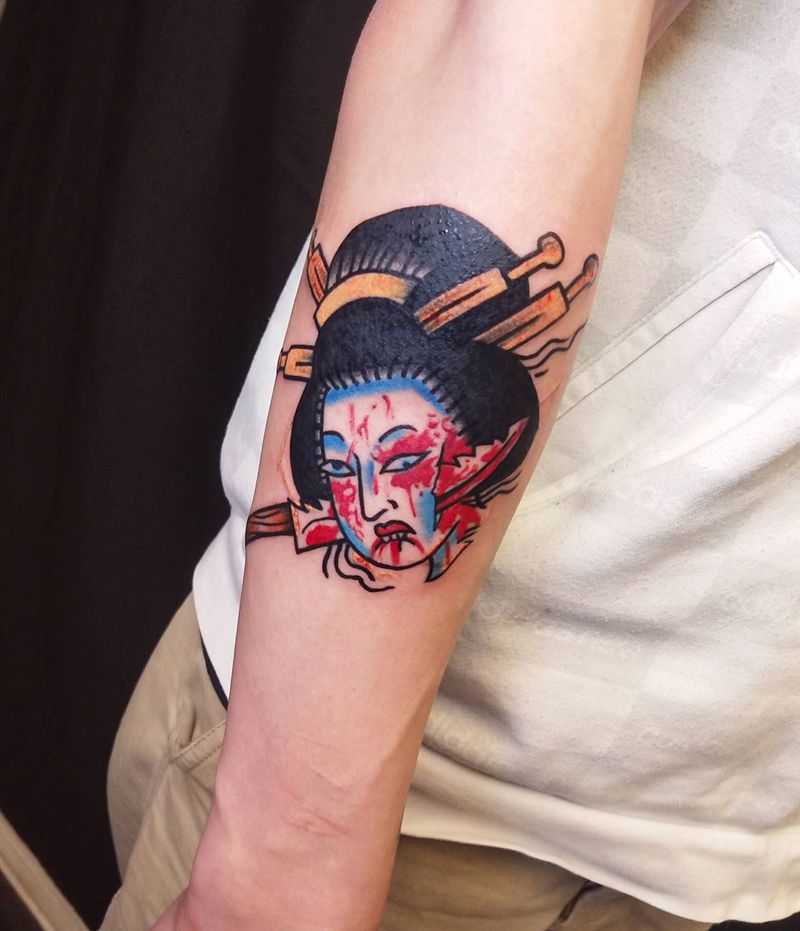 传统一律半价！！！纹身图片_新传统老传统纹身图案