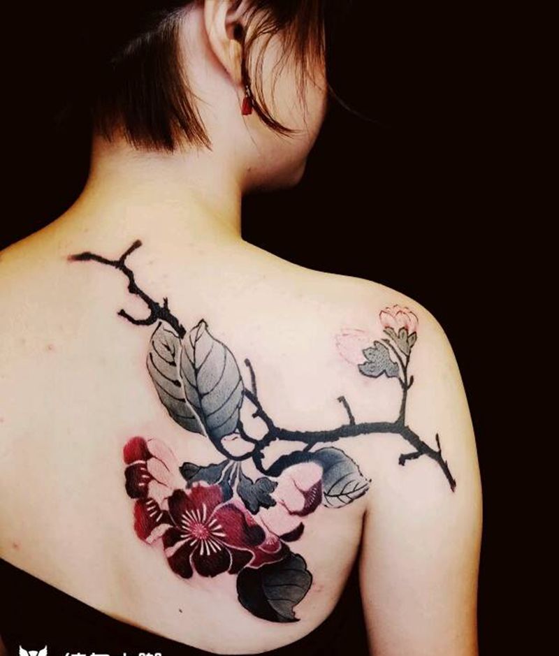 超强曝光纹身图片