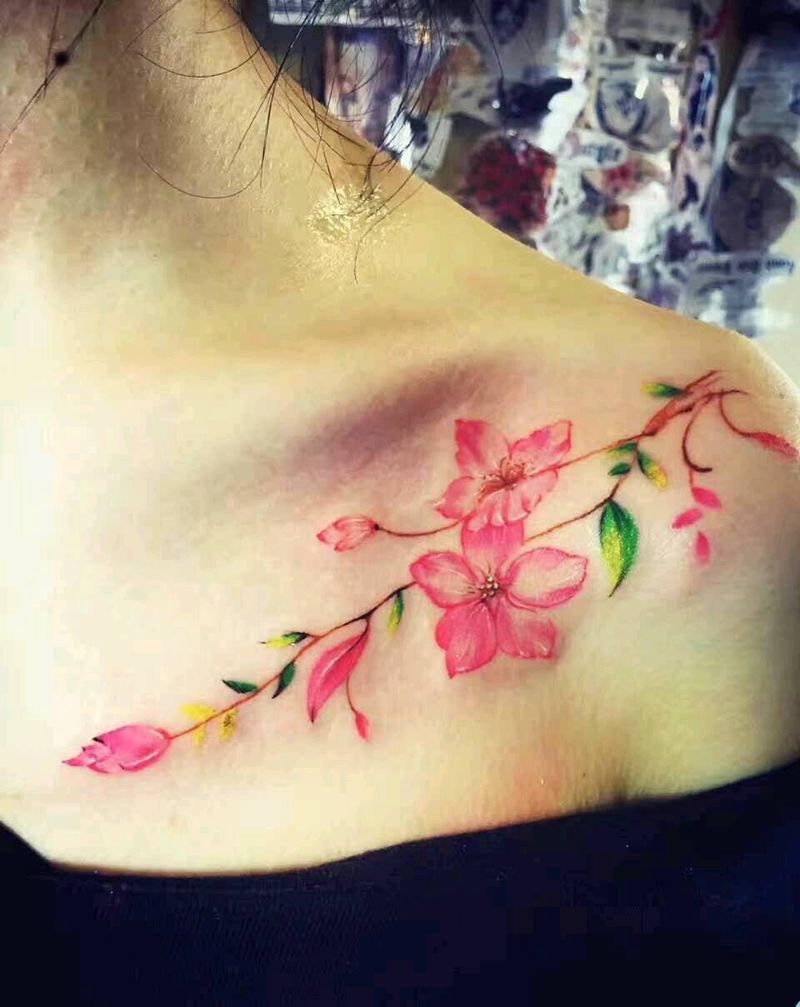 阿亮师傅作品纹身图片