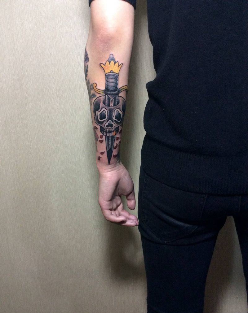 school   旧图不是我做滴纹身图片