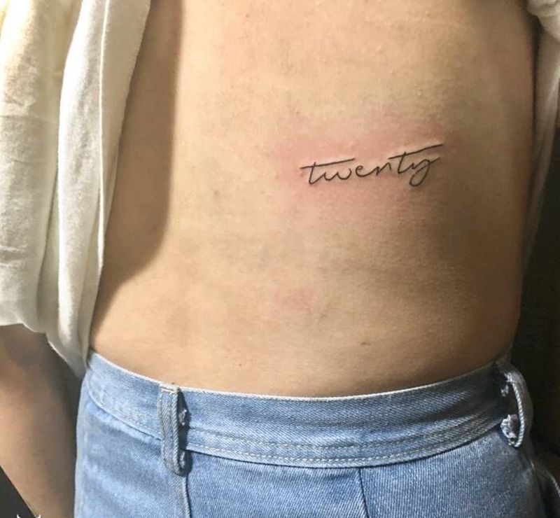 驻店师傅作品纹身图片