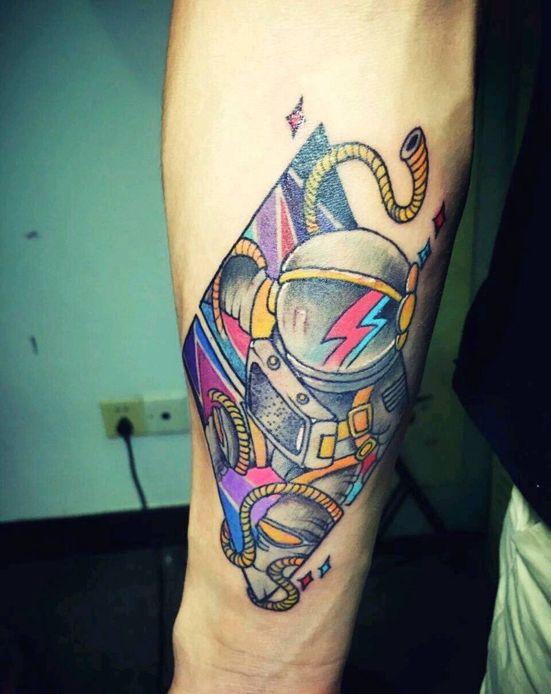 阿亮师傅作品纹身图片