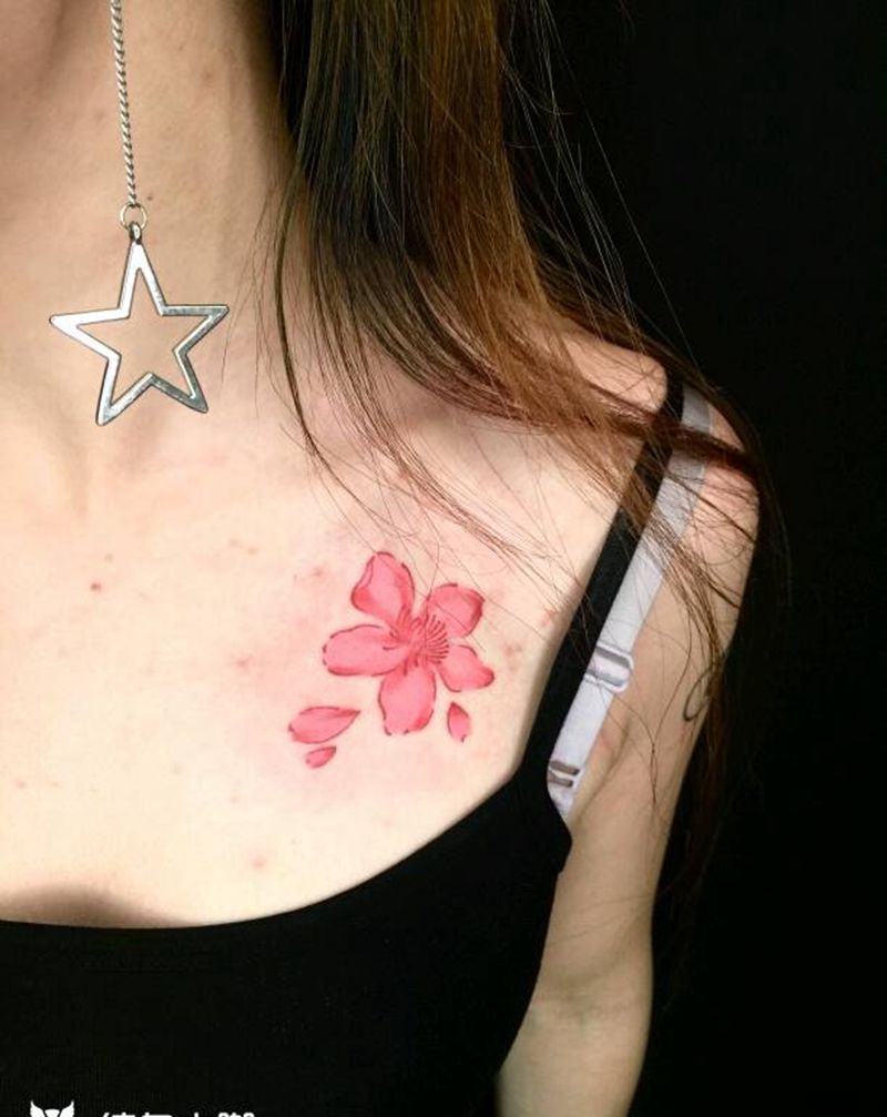 一些小图纹身图片