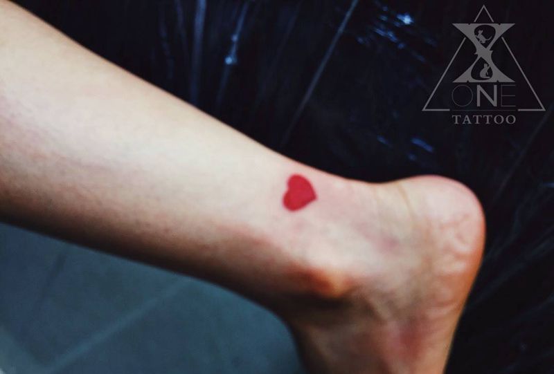 筆芯❤️  紋身師 /Jason纹身图片