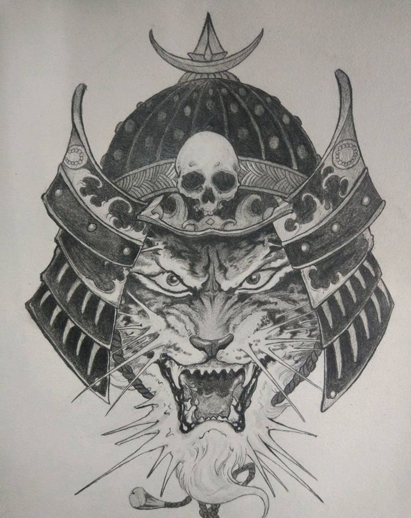 绘画作品纹身图片