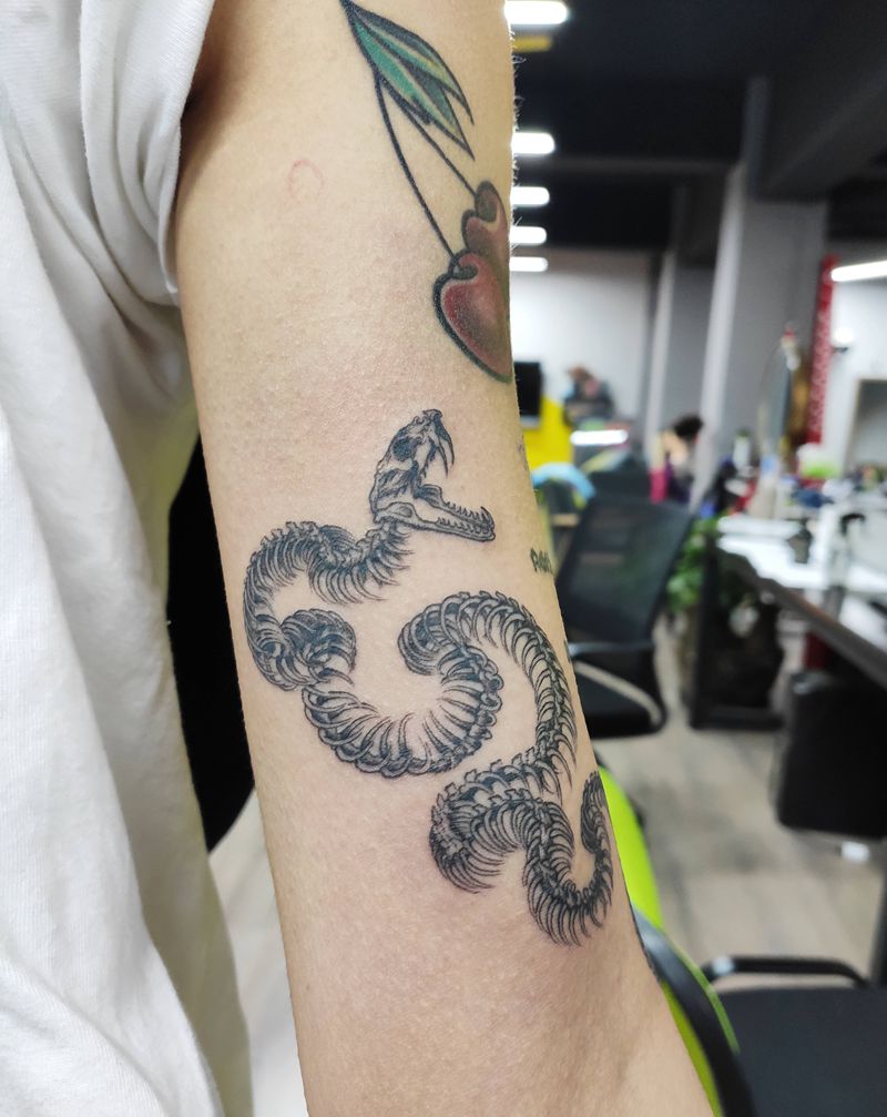 小图纹身图片_手臂纹身图案