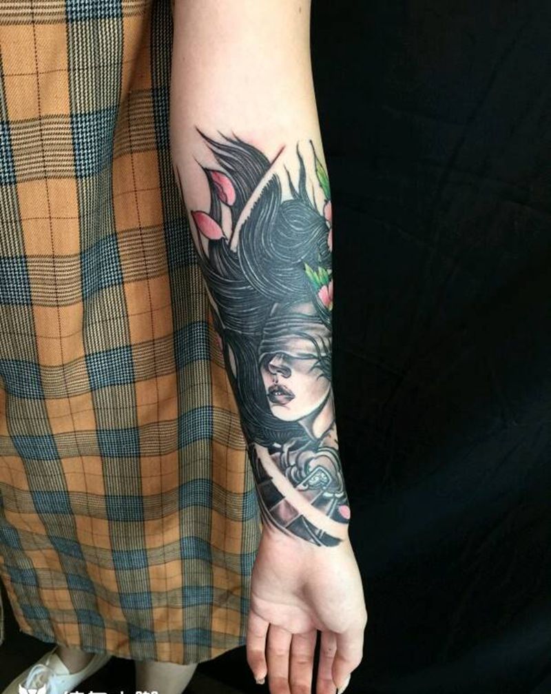 覆盖旧纹身纹身图片