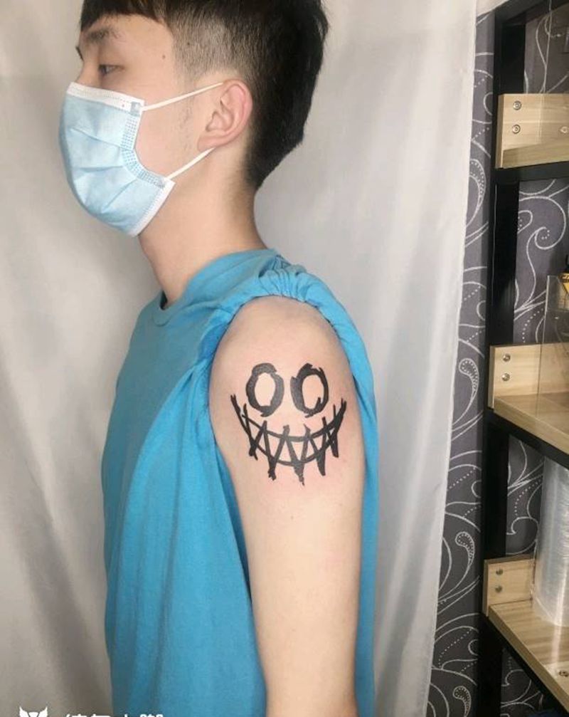 小图腾纹身图片_图腾纹身图案