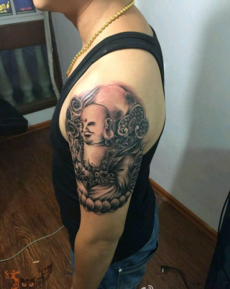 封面求赞   大伙帮个忙纹身图片