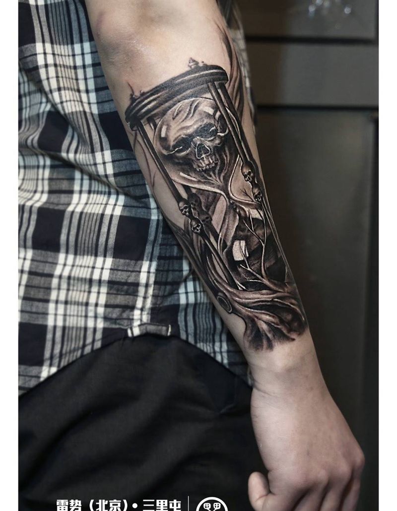 1纹身图片_欧美纹身图案