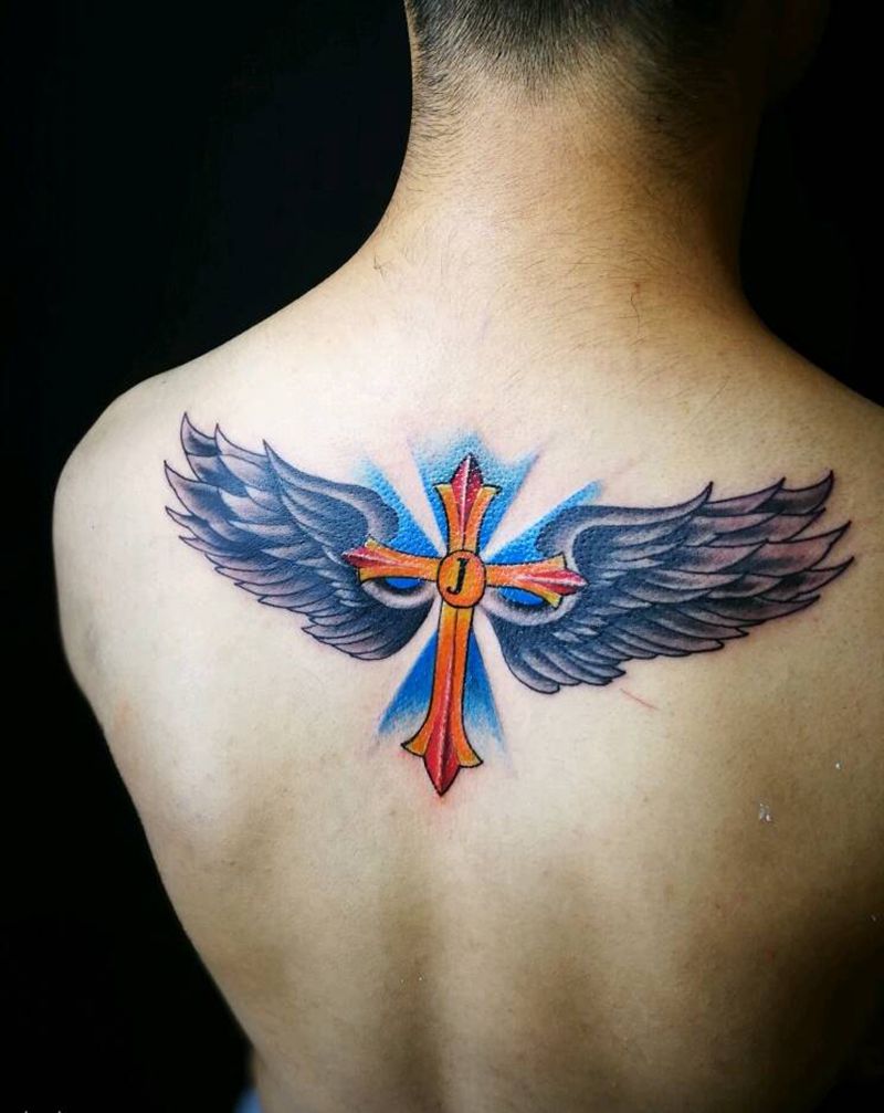 驻店师傅作品纹身图片