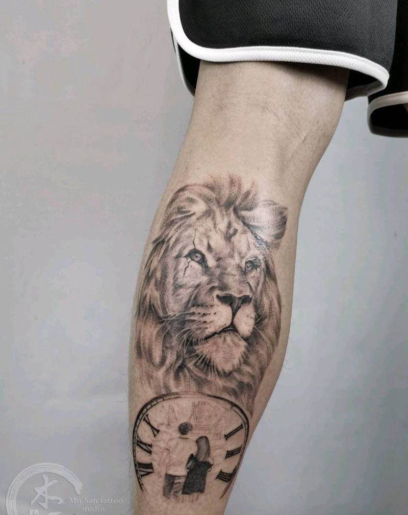 一波恢复 近期纹身图片_图腾纹身图案