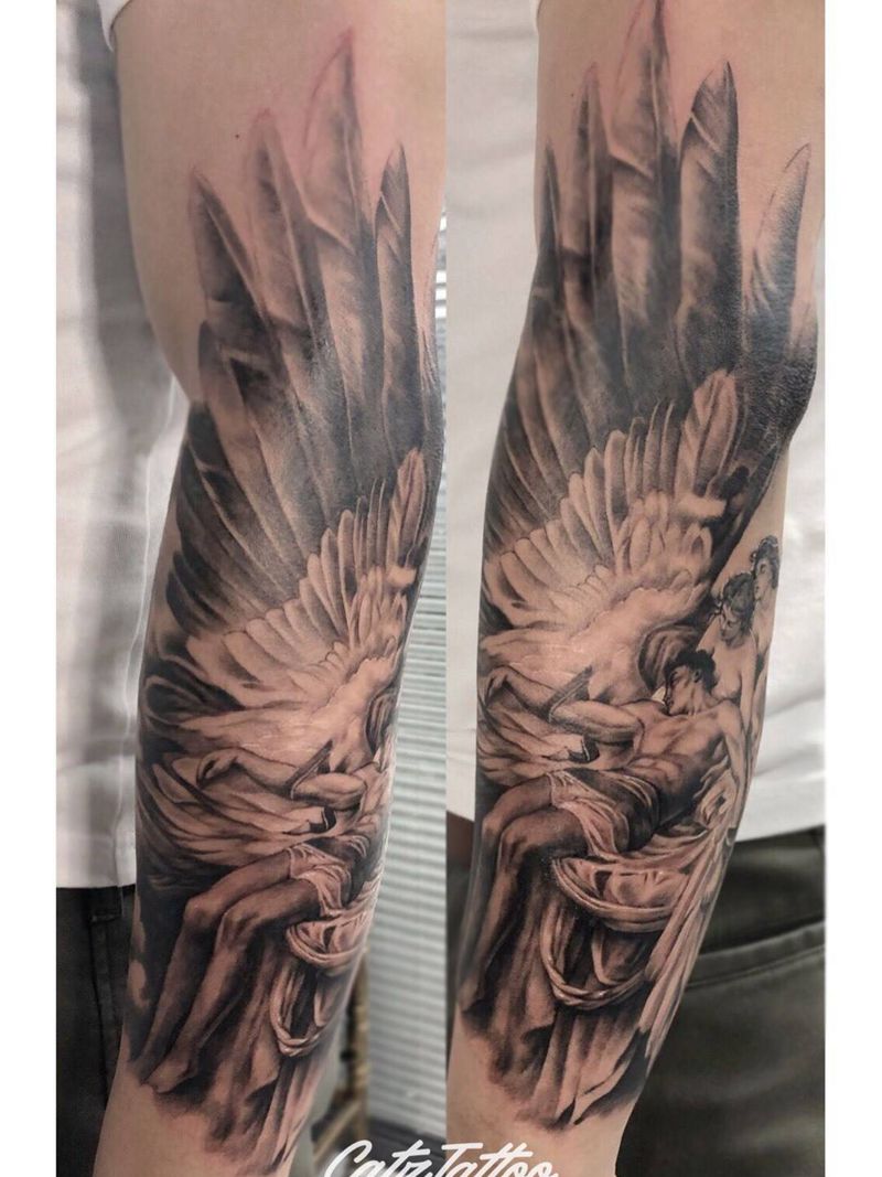 The Lament for纹身图片