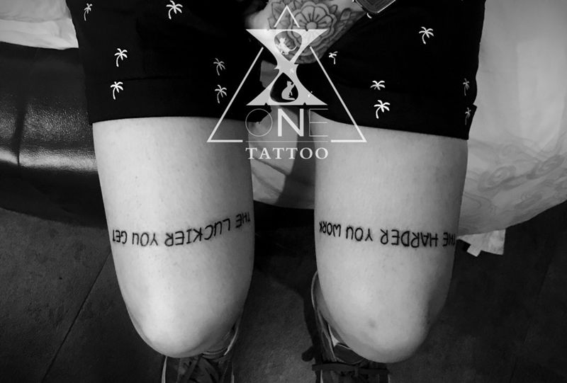 就是要酷 痛也要酷 /纹身图片